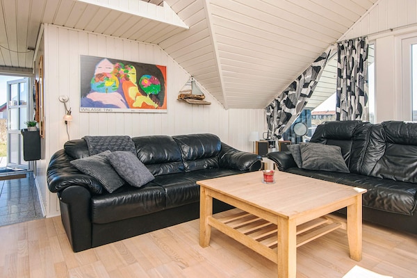 Foto van 6 persoons vakantie huis in Harboøre-By Traum - Vakantiehuis in Harboøre - Indoor