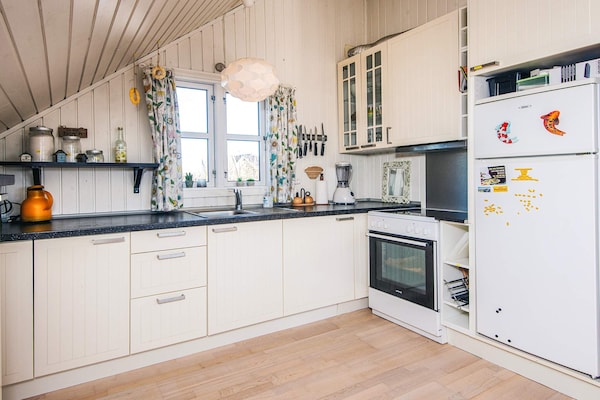 Foto van 6 persoons vakantie huis in Harboøre-By Traum - Vakantiehuis in Harboøre - Indoor