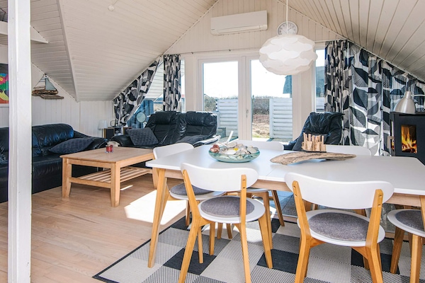 Foto van 6 persoons vakantie huis in Harboøre-By Traum - Vakantiehuis in Harboøre - Indoor