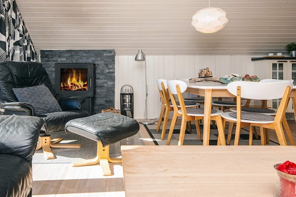 Foto van 6 persoons vakantie huis in Harboøre-By Traum - Vakantiehuis in Harboøre - Indoor