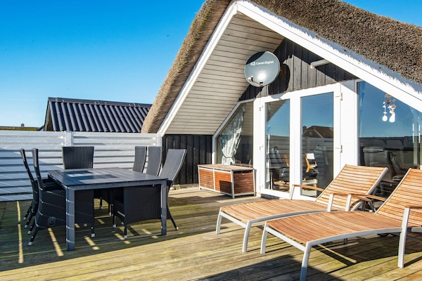 Foto van 6 persoons vakantie huis in Harboøre-By Traum - Vakantiehuis in Harboøre - Outdoor