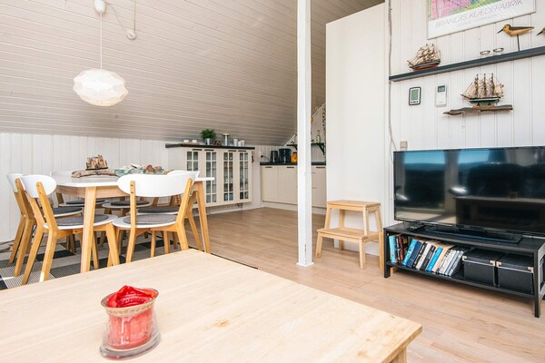 Foto van 6 persoons vakantie huis in Harboøre-By Traum - Vakantiehuis in Harboøre - Indoor