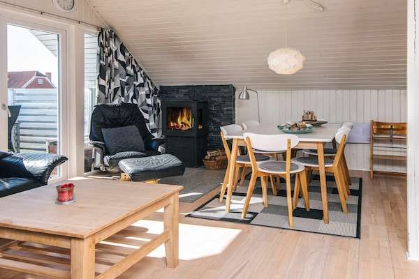 Foto van 6 persoons vakantie huis in Harboøre-By Traum - Vakantiehuis in Harboøre - Indoor