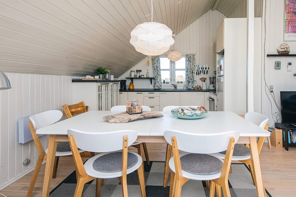 Foto van 6 persoons vakantie huis in Harboøre-By Traum - Vakantiehuis in Harboøre - Indoor
