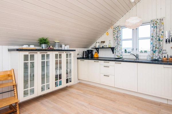 Foto van 6 persoons vakantie huis in Harboøre-By Traum - Vakantiehuis in Harboøre - Indoor
