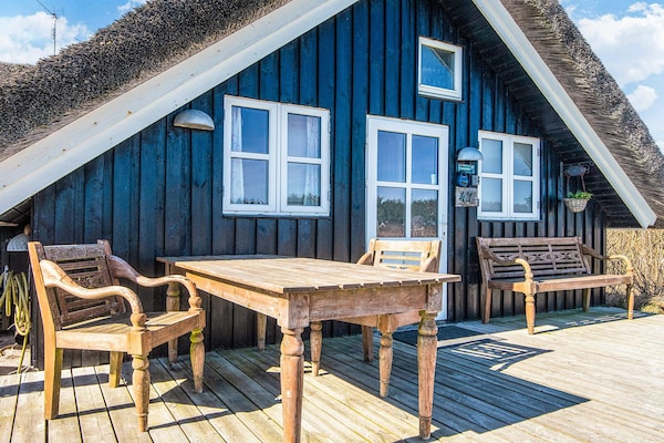 Foto van 6 persoons vakantie huis in Harboøre-By Traum - Vakantiehuis in Harboøre - Outdoor