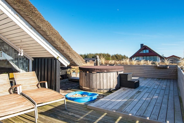 Foto van 6 persoons vakantie huis in Harboøre-By Traum - Vakantiehuis in Harboøre - Outdoor