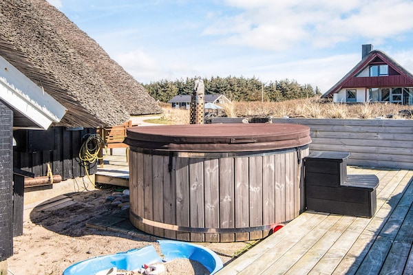 Foto van 6 persoons vakantie huis in Harboøre-By Traum - Vakantiehuis in Harboøre - Outdoor