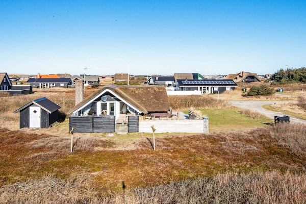 Foto van 6 persoons vakantie huis in Harboøre-By Traum - Vakantiehuis in Harboøre - Outdoor