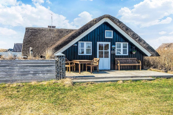 Foto van 6 persoons vakantie huis in Harboøre-By Traum - Vakantiehuis in Harboøre - Outdoor