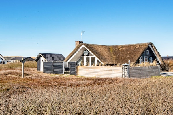 Foto van 6 persoons vakantie huis in Harboøre-By Traum - Vakantiehuis in Harboøre - Outdoor