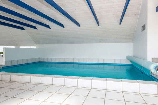 Foto van 12 persoons vakantie huis in Harboøre-By Traum - Vakantiehuis in Harboøre - Pool