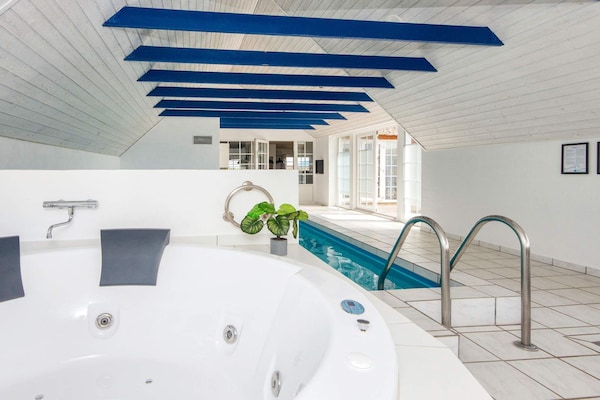 Foto van 12 persoons vakantie huis in Harboøre-By Traum - Vakantiehuis in Harboøre - Spa