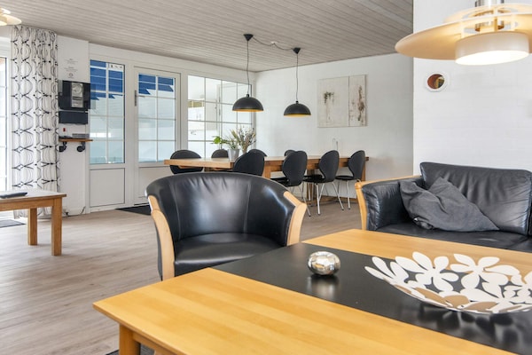 Foto van 12 persoons vakantie huis in Harboøre-By Traum - Vakantiehuis in Harboøre - Indoor