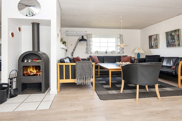 Foto van 12 persoons vakantie huis in Harboøre-By Traum - Vakantiehuis in Harboøre - Indoor