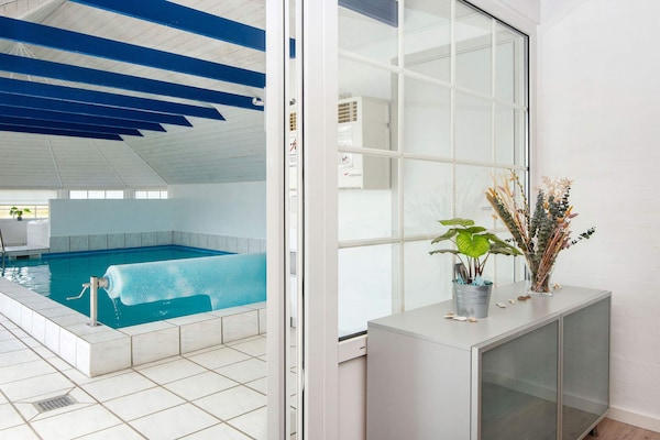 Foto van 12 persoons vakantie huis in Harboøre-By Traum - Vakantiehuis in Harboøre - Indoor