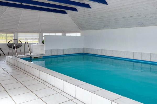 Foto van 12 persoons vakantie huis in Harboøre-By Traum - Vakantiehuis in Harboøre - Pool