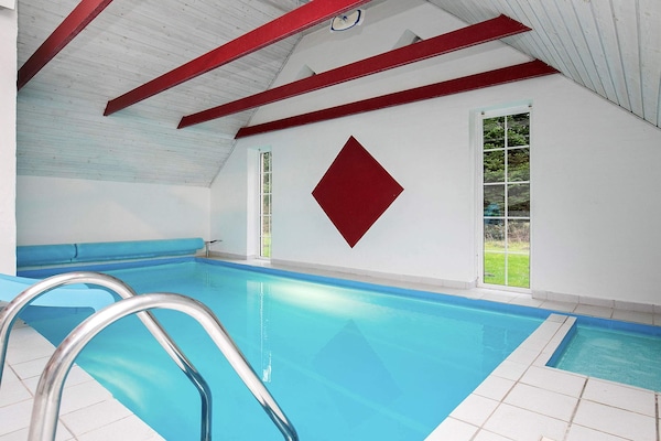 Foto van 12 persoons vakantie huis in Ulfborg-By Traum - Vakantiehuis in Ulfborg - Pool
