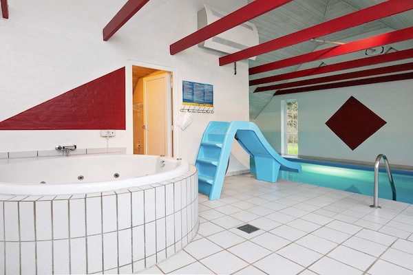 Foto van 12 persoons vakantie huis in Ulfborg-By Traum - Vakantiehuis in Ulfborg - Spa