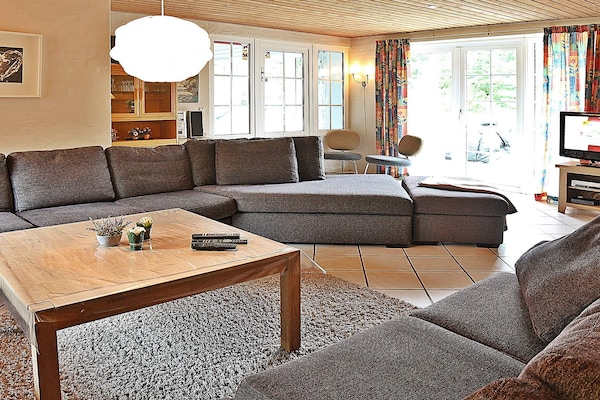 Foto van 12 persoons vakantie huis in Ulfborg-By Traum - Vakantiehuis in Ulfborg - Indoor