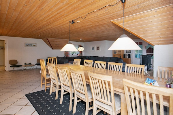 Foto van 12 persoons vakantie huis in Ulfborg-By Traum - Vakantiehuis in Ulfborg - Indoor