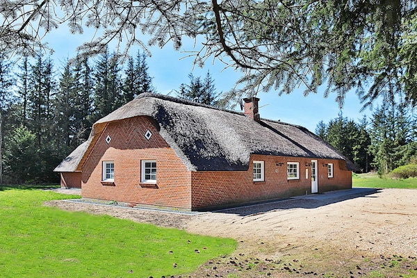 Foto van 12 persoons vakantie huis in Ulfborg-By Traum - Vakantiehuis in Ulfborg - Outdoor