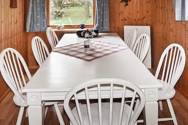 Foto van 8 persoons vakantie huis in FINNÅS - Vakantiehuis in Finnås - Indoor