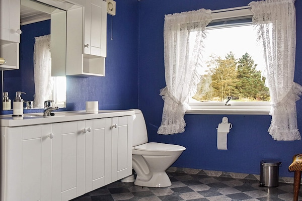 Foto van 8 persoons vakantie huis in FINNÅS - Vakantiehuis in Finnås - Indoor