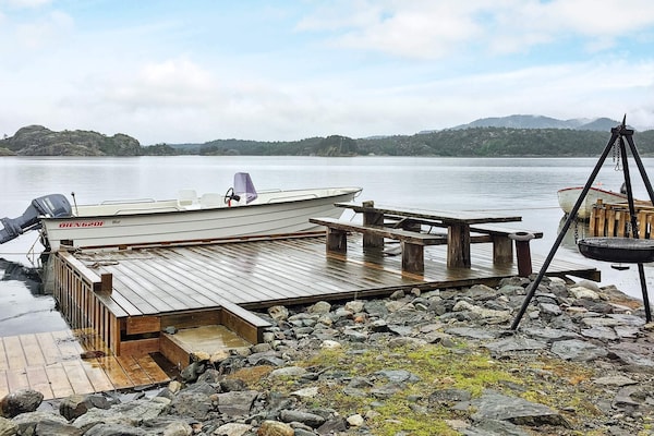 Foto van 8 persoons vakantie huis in FINNÅS - Vakantiehuis in Finnås - Untagged