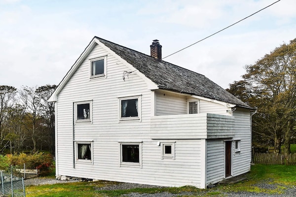 Foto van 8 persoons vakantie huis in FINNÅS - Vakantiehuis in Finnås - Outdoor