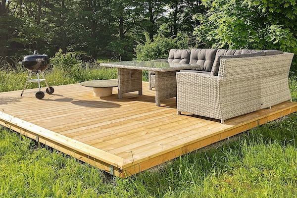 Foto van 8 persoons vakantie huis in FINNÅS - Vakantiehuis in Finnås - Outdoor