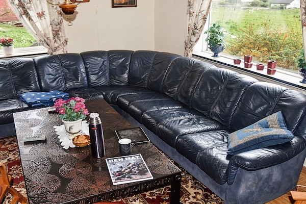Foto van 8 persoons vakantie huis in FINNÅS - Vakantiehuis in Finnås - Indoor