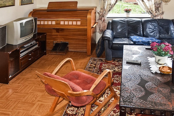 Foto van 8 persoons vakantie huis in FINNÅS - Vakantiehuis in Finnås - Indoor