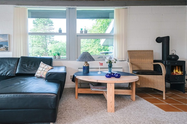 Foto van 6 persoons vakantie huis in Allingåbro - Vakantiehuis in Allingåbro - Indoor