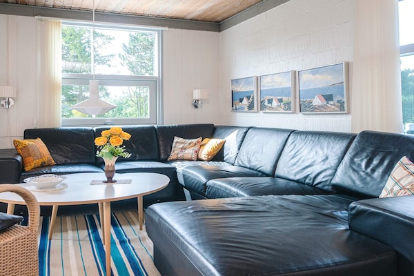 Foto van 6 persoons vakantie huis in Allingåbro - Vakantiehuis in Allingåbro - Indoor
