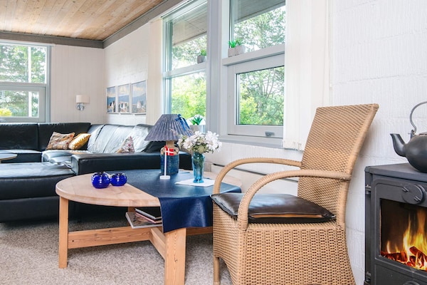 Foto van 6 persoons vakantie huis in Allingåbro - Vakantiehuis in Allingåbro - Indoor