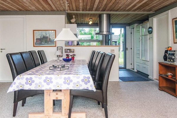 Foto van 6 persoons vakantie huis in Allingåbro - Vakantiehuis in Allingåbro - Indoor