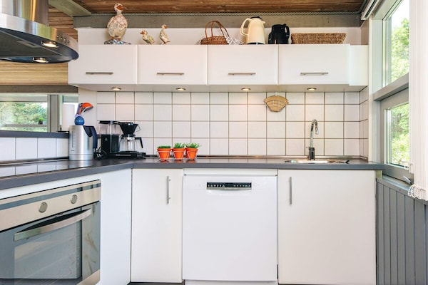 Foto van 6 persoons vakantie huis in Allingåbro - Vakantiehuis in Allingåbro - Indoor