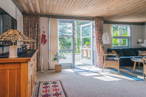 Foto van 6 persoons vakantie huis in Allingåbro - Vakantiehuis in Allingåbro - Indoor