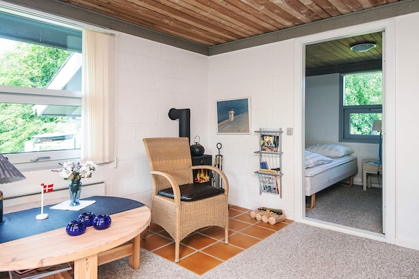 Foto van 6 persoons vakantie huis in Allingåbro - Vakantiehuis in Allingåbro - Indoor