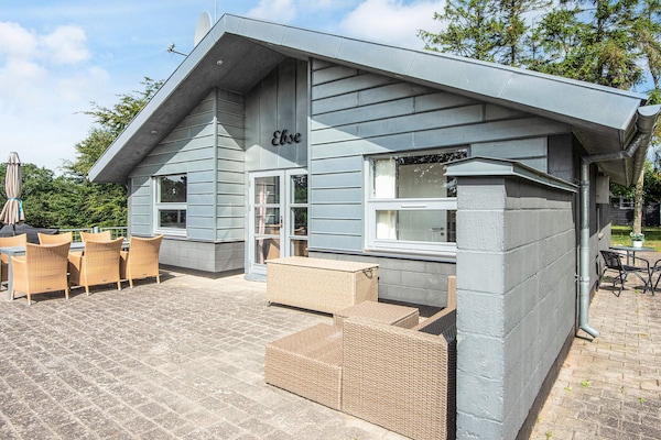 Foto van 6 persoons vakantie huis in Allingåbro - Vakantiehuis in Allingåbro - View