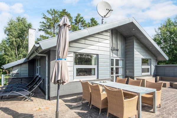 Foto van 6 persoons vakantie huis in Allingåbro - Vakantiehuis in Allingåbro - View