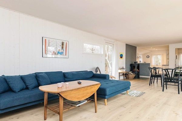 Foto van 6 persoons vakantie huis in Hadsund-By Traum - Vakantiehuis in Hadsund - Indoor