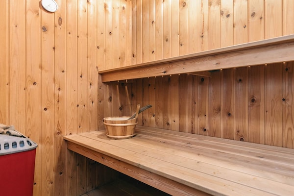 Foto van 6 persoons vakantie huis in Hadsund-By Traum - Vakantiehuis in Hadsund - Sauna