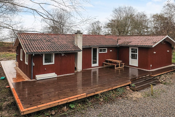 Foto van 6 persoons vakantie huis in Hadsund-By Traum - Vakantiehuis in Hadsund - WaterView