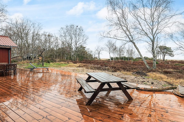 Foto van 6 persoons vakantie huis in Hadsund-By Traum - Vakantiehuis in Hadsund - WaterView