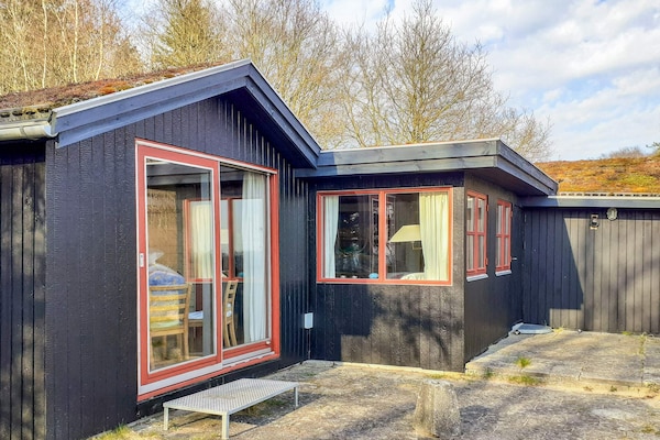 Foto van 6 persoons vakantie huis in Spøttrup-By Traum - Vakantiehuis in Spøttrup - Outdoor