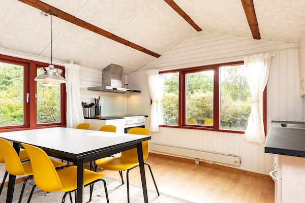 Foto van 6 persoons vakantie huis in Spøttrup-By Traum - Vakantiehuis in Spøttrup - Indoor