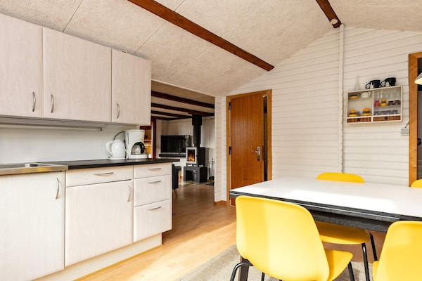 Foto van 6 persoons vakantie huis in Spøttrup-By Traum - Vakantiehuis in Spøttrup - Indoor