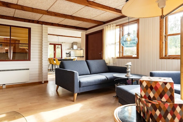 Foto van 6 persoons vakantie huis in Spøttrup-By Traum - Vakantiehuis in Spøttrup - Indoor